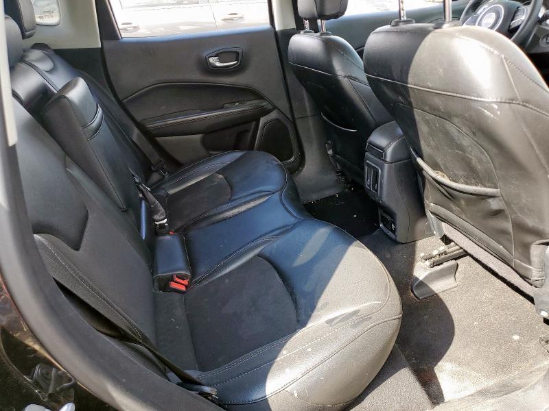 Photo 11 from auction – 2019 JEEP COMPASS LA with VIN 3C4NJDBBXKT714037