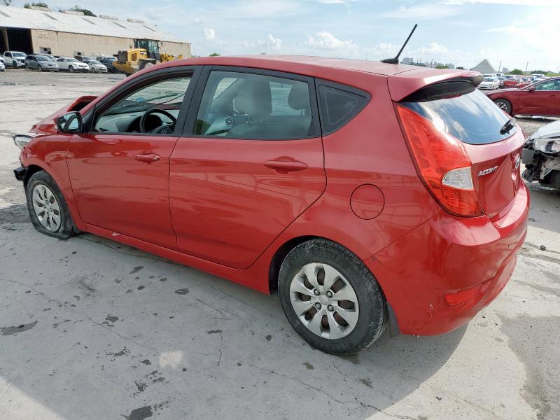 Photo 2 from auction – 2015 HYUNDAI ACCENT GLS with VIN KMHCU5AE0FU201337