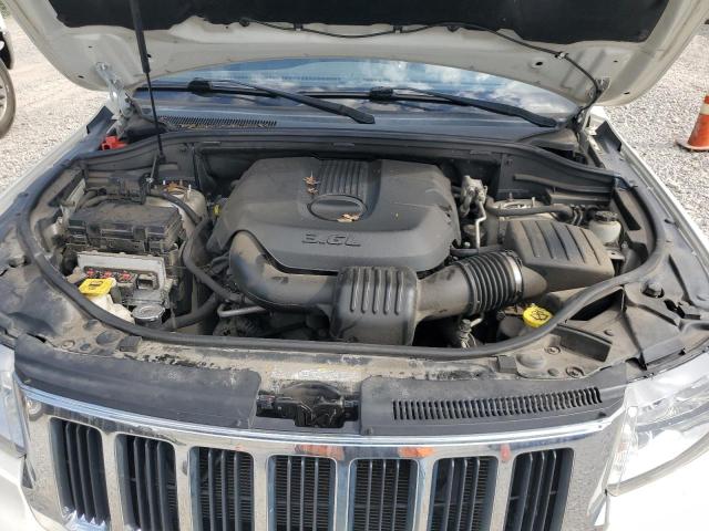 Photo 12 from auction – 2011 JEEP GRAND CHER with VIN 1J4RR4GG8BC640914
