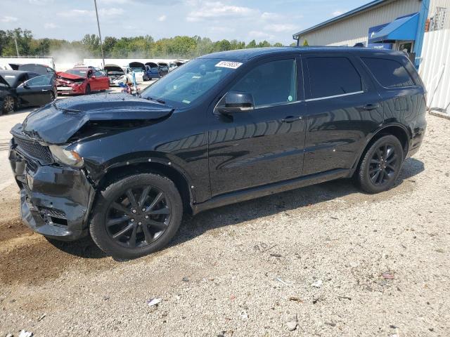DODGE DURANGO R/ 2018 with VIN 1C4SDJCT8JC271963 - Photo from auction