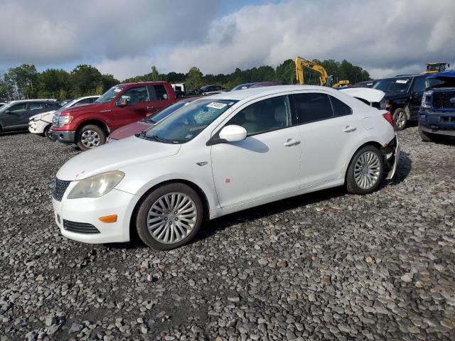 SUZUKI KIZASHI SE 2011 with VIN JS2RF9A35B6111104 - Photo from auction