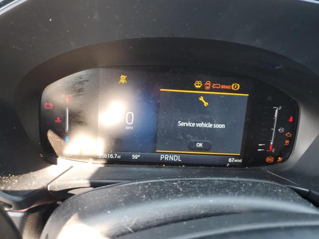 Photo 9 from auction – 2023 FORD ESCAPE ST with VIN 1FMCU0MN8PUA38579