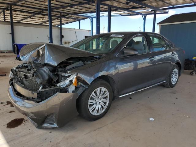 TOYOTA CAMRY BASE 2012 with VIN 4T1BF1FK1CU016285 - Photo from auction