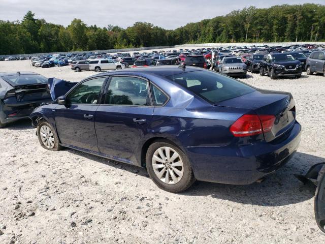 Photo 2 from auction – 2014 VOLKSWAGEN PASSAT S with VIN 1VWAT7A33EC097971