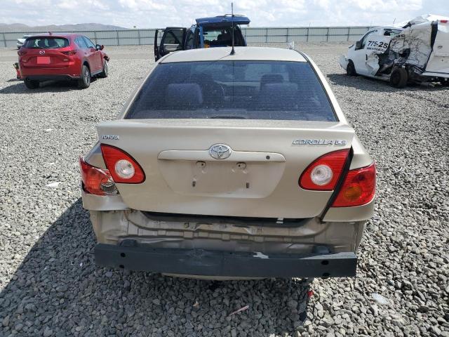 Photo 6 from auction – 2004 TOYOTA COROLLA CE with VIN 1NXBR32E04Z306389