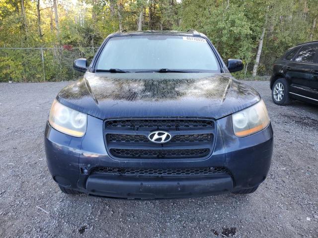 Photo 5 from auction – 2009 HYUNDAI SANTA FE GLS with VIN 5NMSG13D39H267400