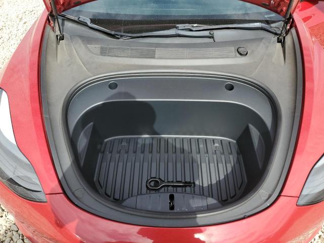 Photo 11 from auction – 2021 TESLA MODEL 3 with VIN 5YJ3E1EB9MF875454