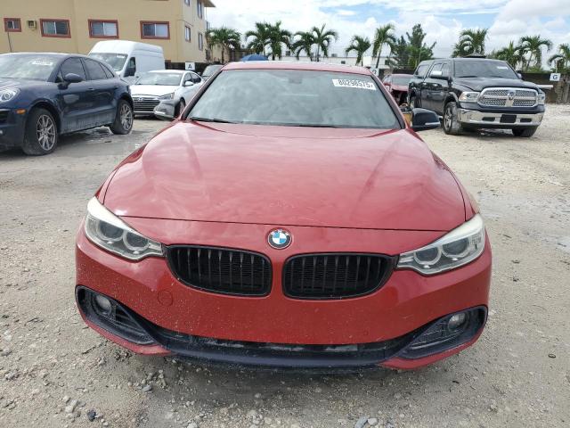 Photo 5 from auction – 2015 BMW 428 I with VIN WBA3N3C53FK234053