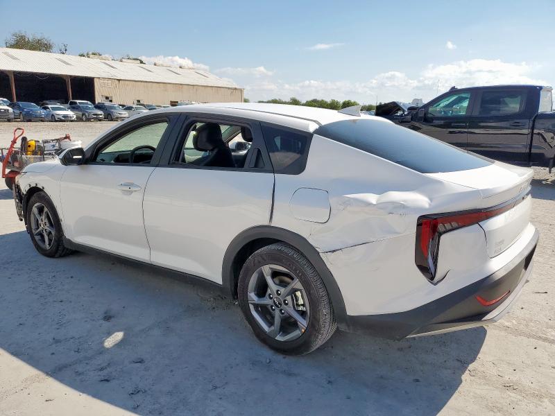 Photo 2 from auction – 2025 KIA K4 LX with VIN 3KPFT4DE3SE020574
