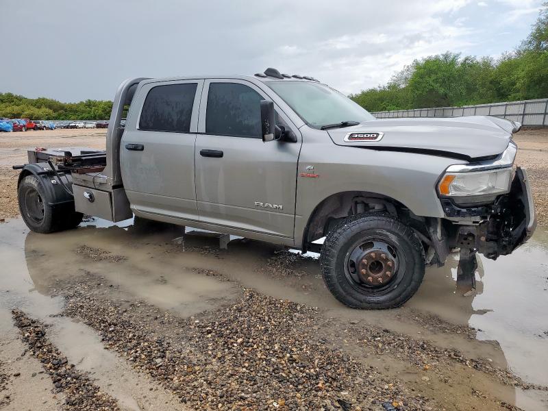 Photo 4 from auction – 2022 RAM 3500 with VIN 3C7WRTCL9NG108033
