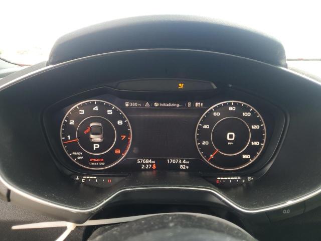 Photo 9 from auction – 2017 AUDI TT with VIN TRUT5CFV1H1013449