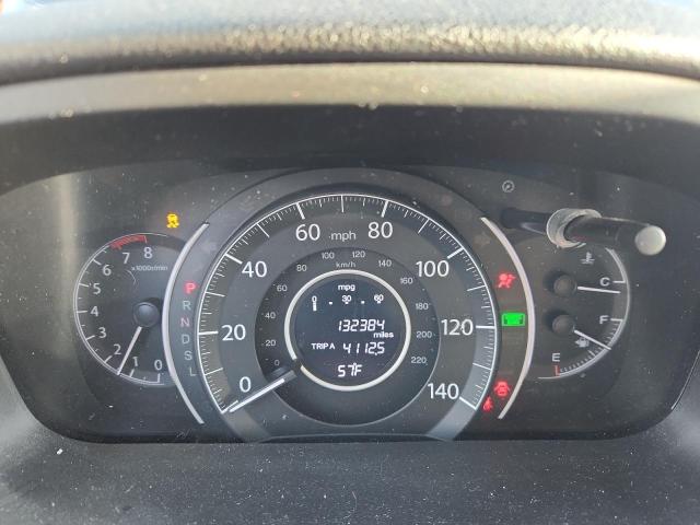 Photo 9 from auction – 2015 HONDA CR-V EXL with VIN 5J6RM4H7XFL065699