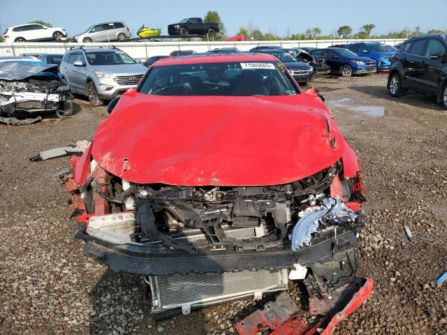 Photo 5 from auction – 2023 HONDA CIVIC SI with VIN 2HGFE1E58PH473741