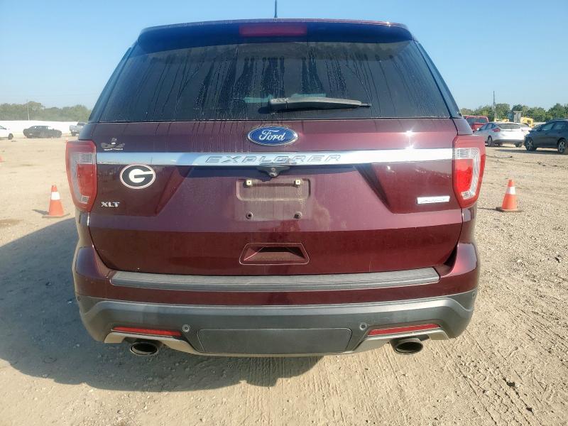 Photo 6 from auction – 2019 FORD EXPLORER X with VIN 1FM5K7DH7KGA71663