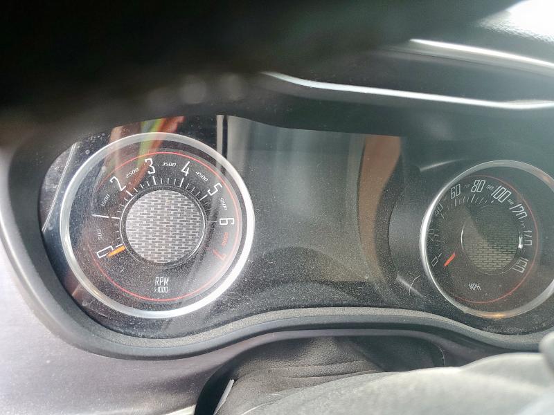 Photo 9 from auction – 2018 DODGE CHALLENGER with VIN 2C3CDZAG7JH272029