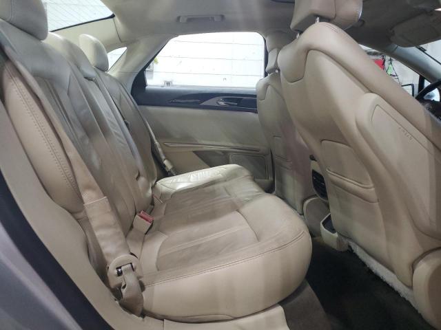 Photo 10 from auction – 2013 LINCOLN MKZ with VIN 3LN6L2G90DR828388