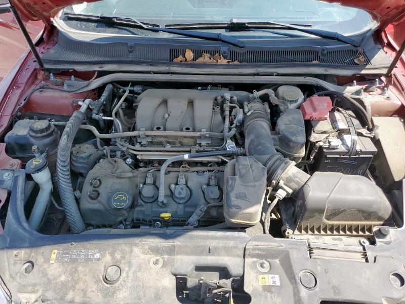 Photo 11 from auction – 2015 FORD TAURUS LIM with VIN 1FAHP2F82FG141505