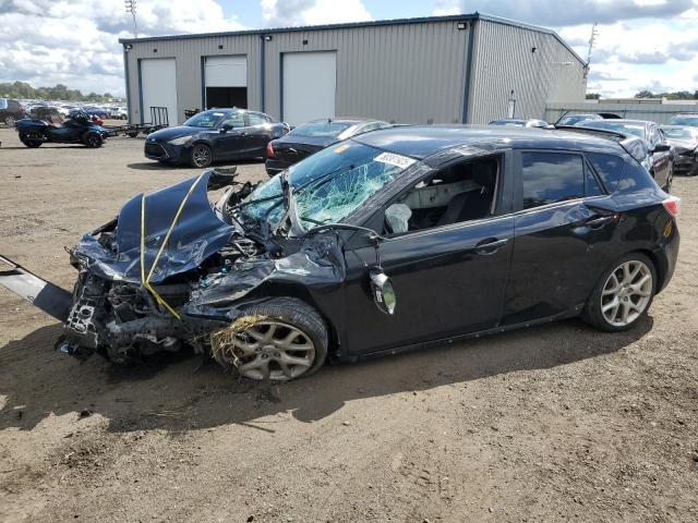 MAZDA SPEED 3 2012 with VIN JM1BL1L48C1508168 - Photo from auction