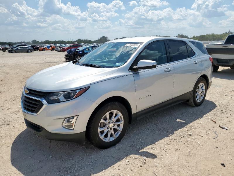 CHEVROLET EQUINOX LT 2018 with VIN 3GNAXJEV4JL126447 - Photo from auction