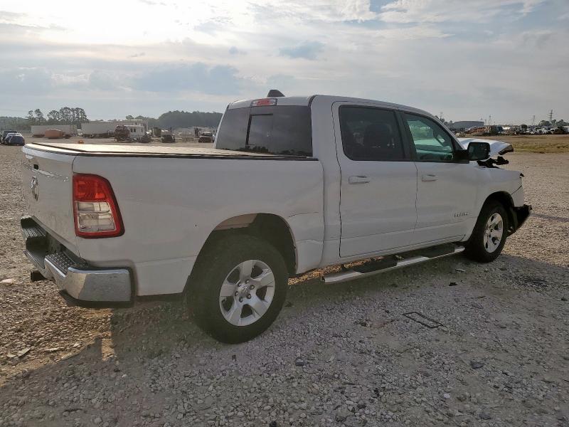 Photo 3 from auction – 2021 RAM 1500 BIG H with VIN 1C6RREFT8MN609266
