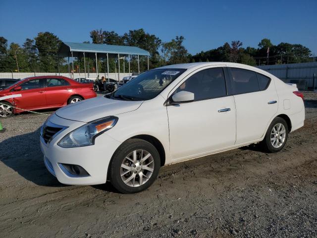 Photo 1 from auction – 2017 NISSAN VERSA S with VIN 3N1CN7AP6HL907839