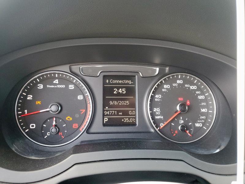 Photo 9 from auction – 2017 AUDI Q3 PREMIUM with VIN WA1BCCFS7HR004512