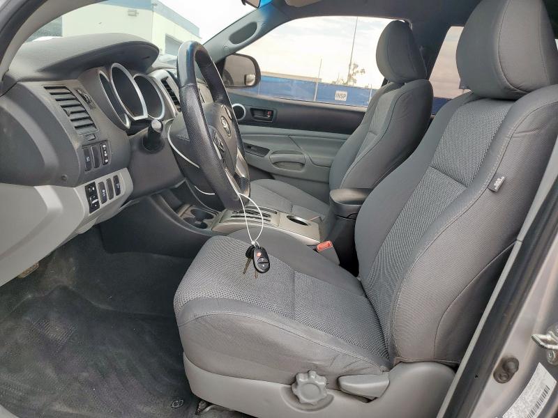 Photo 7 from auction – 2015 TOYOTA TACOMA DOU with VIN 3TMLU4EN4FM167075