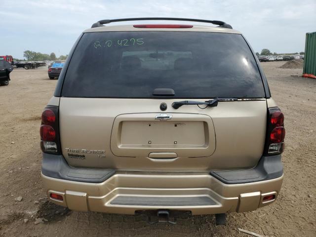 Photo 6 from auction – 2005 CHEVROLET TRAILBLAZER LS with VIN 1GNDT13SX52250571