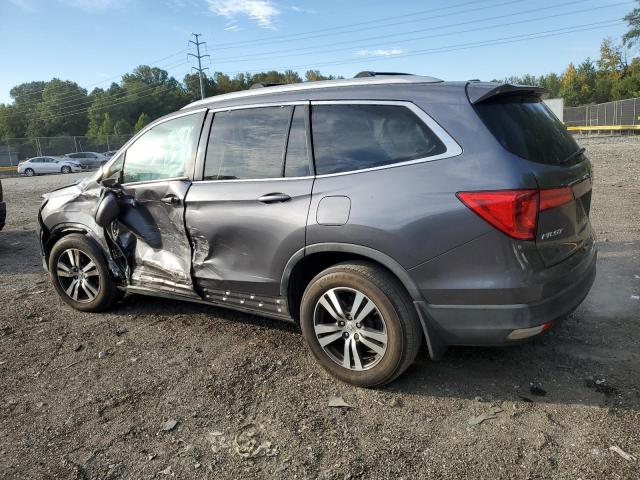 Photo 2 from auction – 2016 HONDA PILOT EXL with VIN 5FNYF6H52GB089098