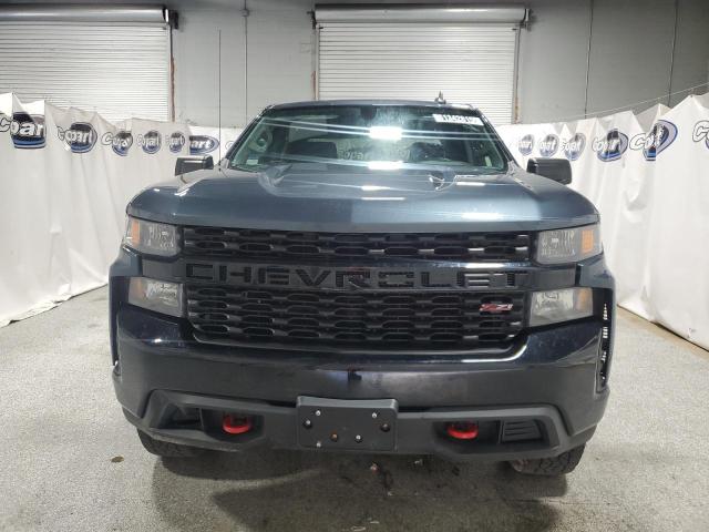 Foto 5 de la subasta – 2021 CHEVROLET SILVERADO con VIN 1GCPYCEF3MZ234429