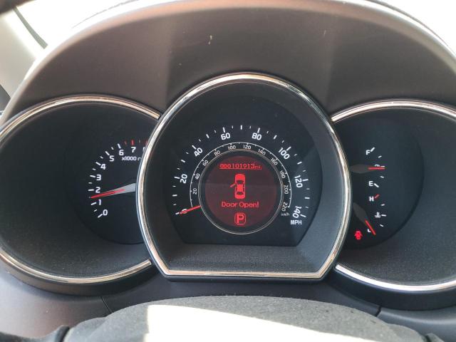 Photo 9 from auction – 2012 KIA RIO EX with VIN KNADN4A32C6059925