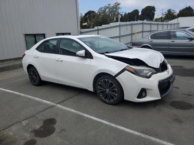 Photo 4 from auction – 2015 TOYOTA COROLLA L with VIN 2T1BURHE2FC311445