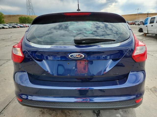 Photo 6 from auction – 2012 FORD FOCUS SEL with VIN 1FAHP3M22CL153757