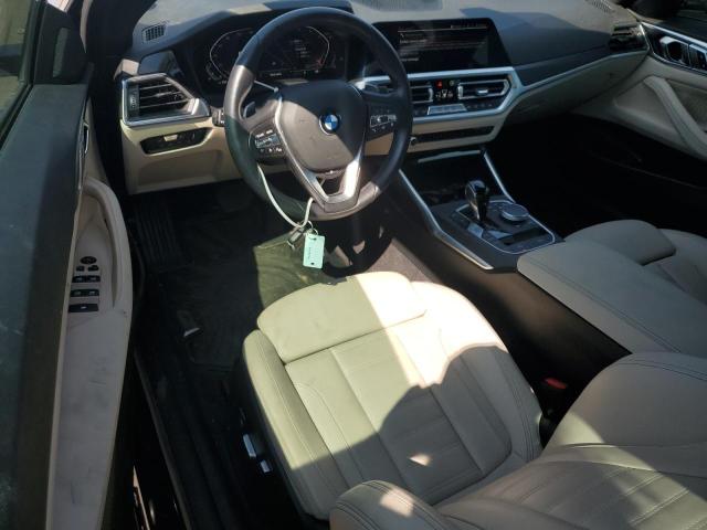 Photo 8 from auction – 2022 BMW 430I with VIN WBA23AT00NCK11462