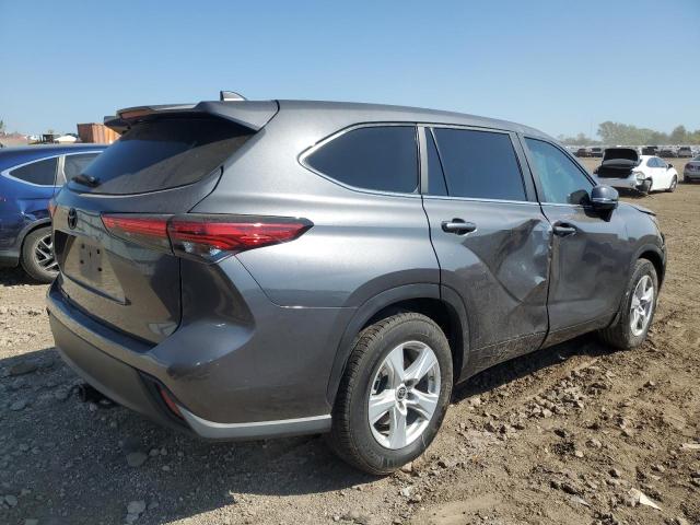 Photo 3 from auction – 2023 TOYOTA HIGHLANDER L with VIN 5TDKDRAH6PS034165