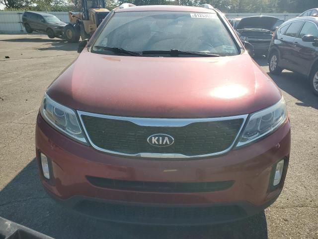 Photo 5 from auction – 2015 KIA SORENTO LX with VIN 5XYKT3A69FG561501