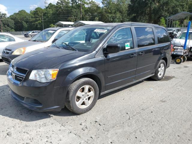 DODGE GRAND CARA 2012 with VIN 2C4RDGCG4CR104207 - Photo from auction