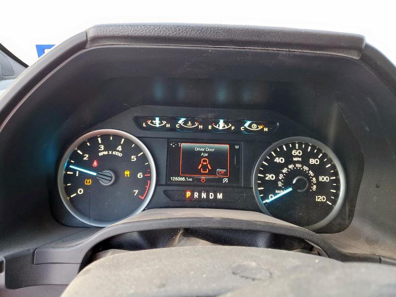Photo 9 from auction – 2018 FORD F150 SUPER with VIN 1FTEW1E51JKD98386