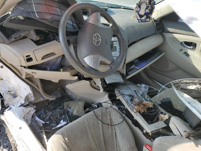 Photo 8 from auction – 2007 TOYOTA CAMRY CE with VIN 4T1BE46K27U717279