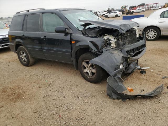 Photo 4 from auction – 2007 HONDA PILOT EX with VIN 5FNYF18477B022698
