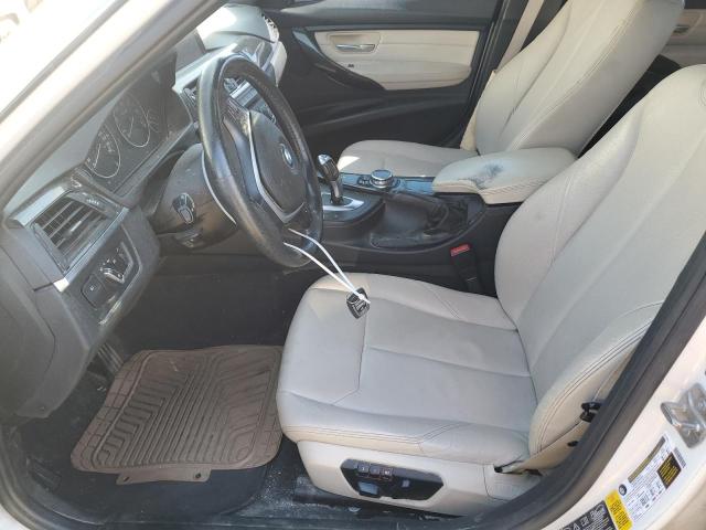 Photo 7 from auction – 2015 BMW 328 D XDRI with VIN WBA3D5C54FKX99927