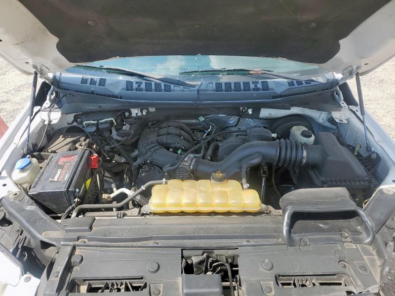 Photo 11 from auction – 2017 FORD F150 with VIN 1FTMF1C89HKD27603