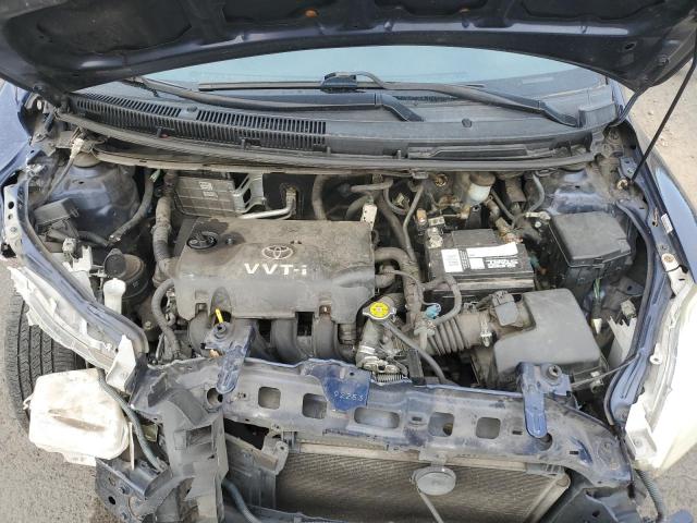Photo 11 from auction – 2007 TOYOTA YARIS with VIN JTDBT923971166307
