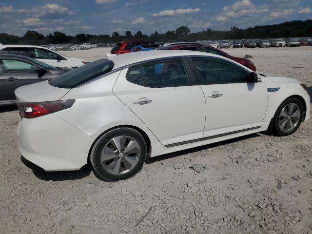 Photo 3 from auction – 2015 KIA OPTIMA HYB with VIN KNAGN4AD5F5082535