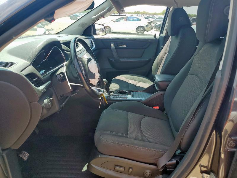 Photo 7 from auction – 2017 CHEVROLET TRAVERSE LT with VIN 1GNKRGKD3HJ320238