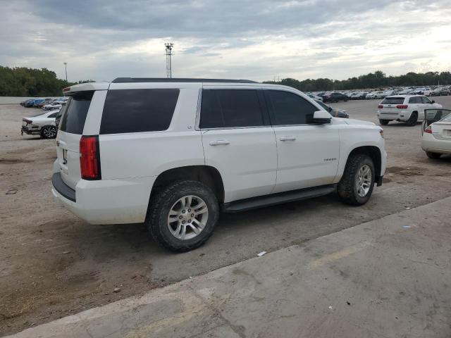 Photo 3 from auction – 2016 CHEVROLET TAHOE K150 with VIN 1GNSKBKC3GR458070