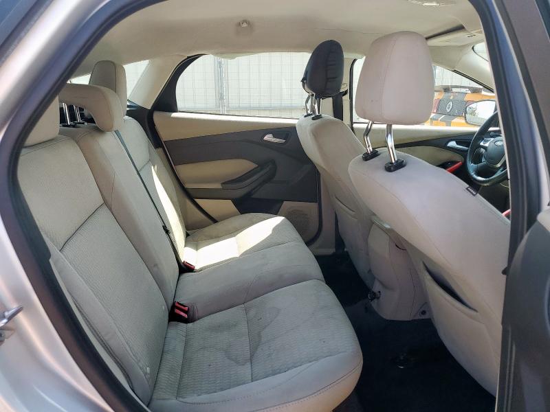 Photo 10 from auction – 2012 FORD FOCUS SEL with VIN 1FAHP3M21CL333487