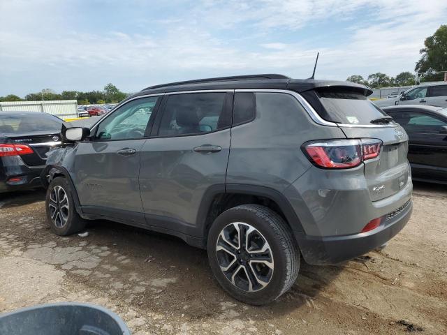 Фото 2 с аукциона – 2022 JEEP COMPASS LI с VIN 3C4NJDCB7NT231060