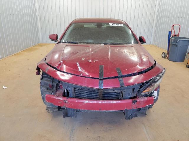 Photo 5 from auction – 2014 CHEVROLET IMPALA LT with VIN 2G1125S31E9107552