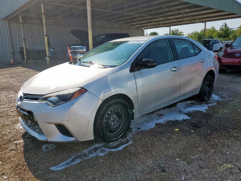 Photo 1 from auction – 2014 TOYOTA COROLLA L with VIN 5YFBURHE1EP032356